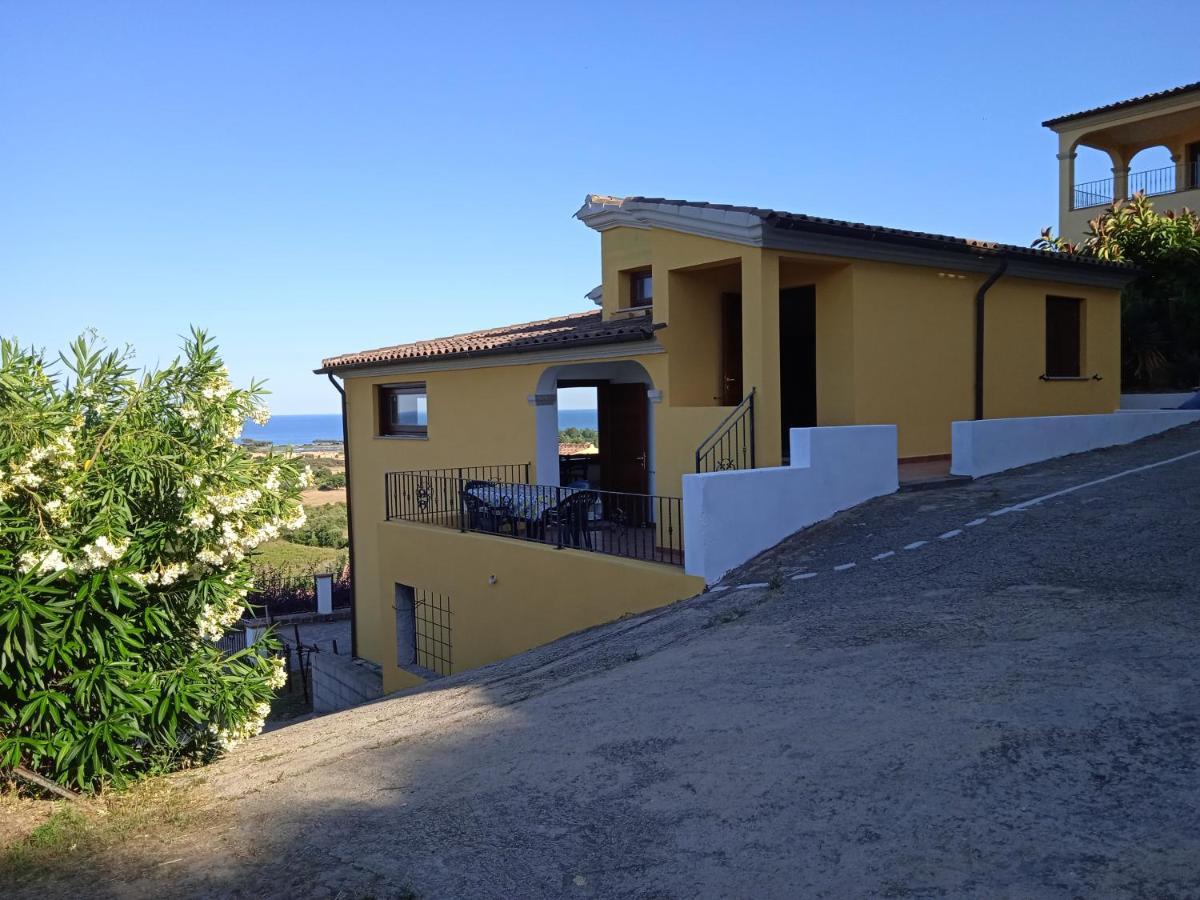 Case Belvedere Budoni Dış mekan fotoğraf